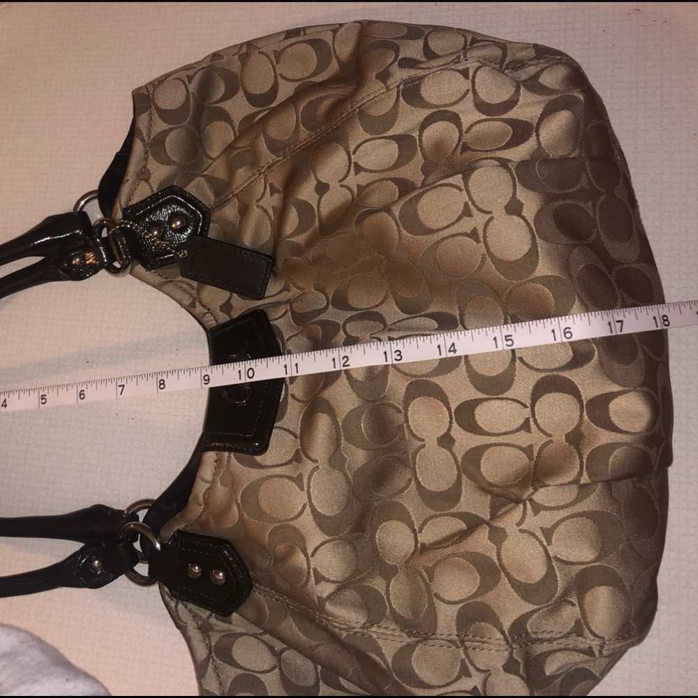 Coach Purse - Picture 4 of 4